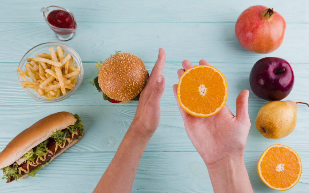 Repas Préparés vs. Fast-Food : Faire les Meilleurs Choix pour la Perte de Poids